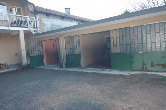 Box o garage in Vendita a Caselle Torinese
