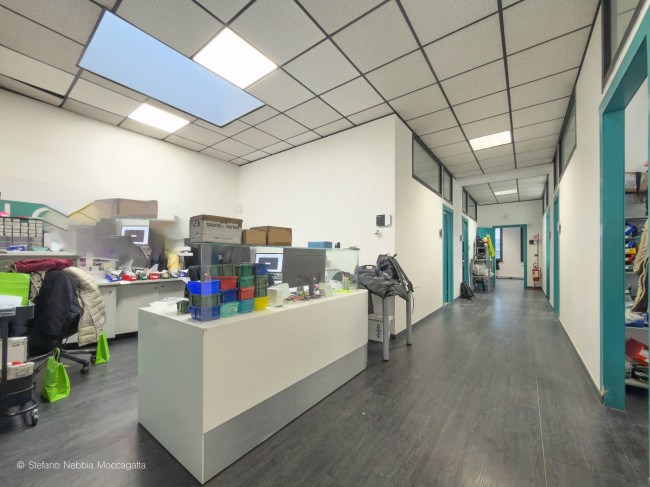 Ufficio in affitto a Rivoli