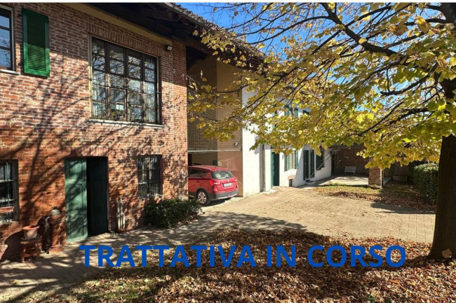 Villa Bifamiliare in Vendita a Pavarolo