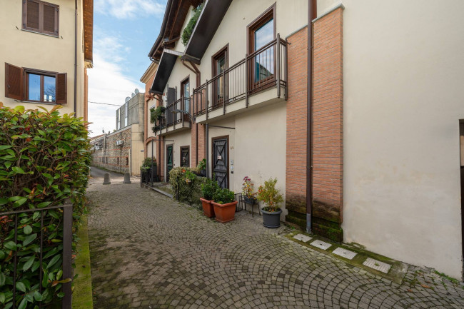 Appartamento in Vendita a Collegno