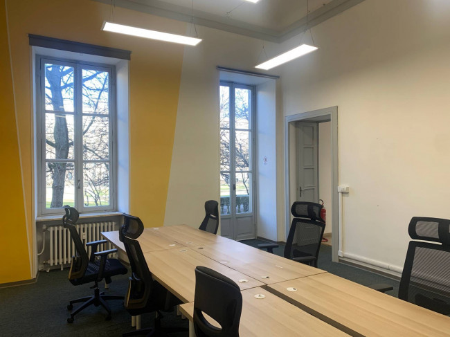 Ufficio in Affitto a Torino