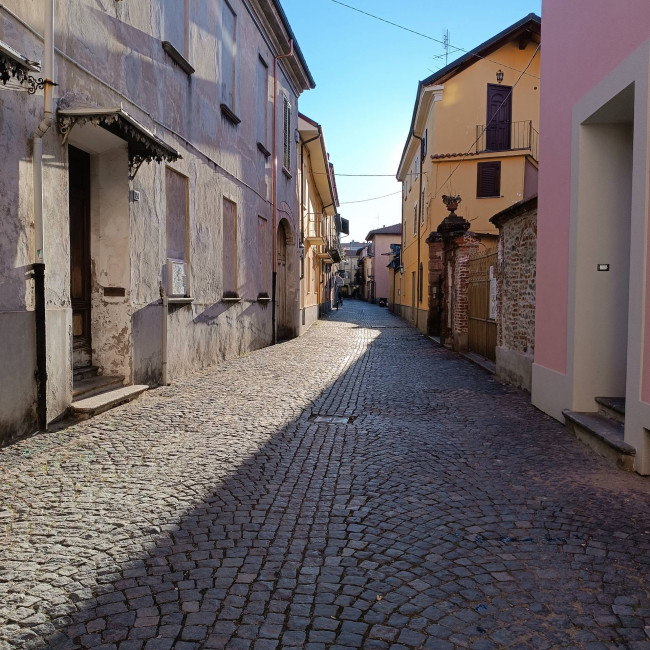 Appartamento in vendita a Ciriè
