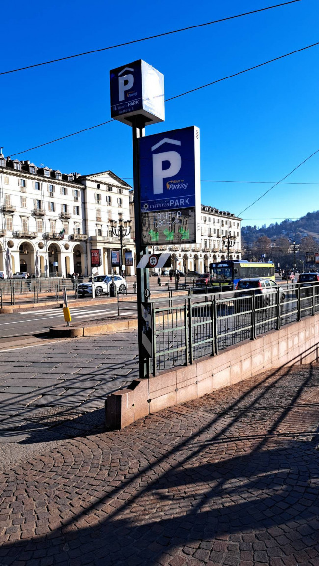 Posto Auto in Affitto a Torino