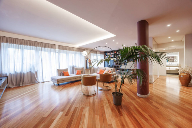 Penthouse for Sale to Torino