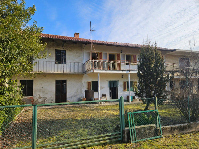 Cascina in Vendita a Givoletto