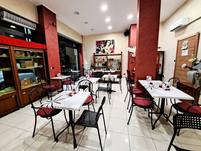 Attività Commerciale - Bar Tavola Calda - Fredda in vendita a Torino