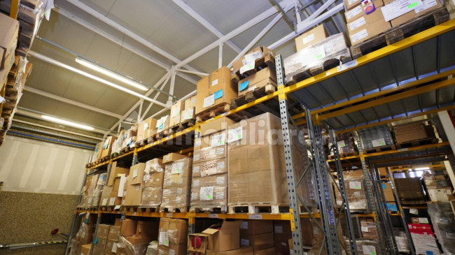 Capannone in Vendita a None