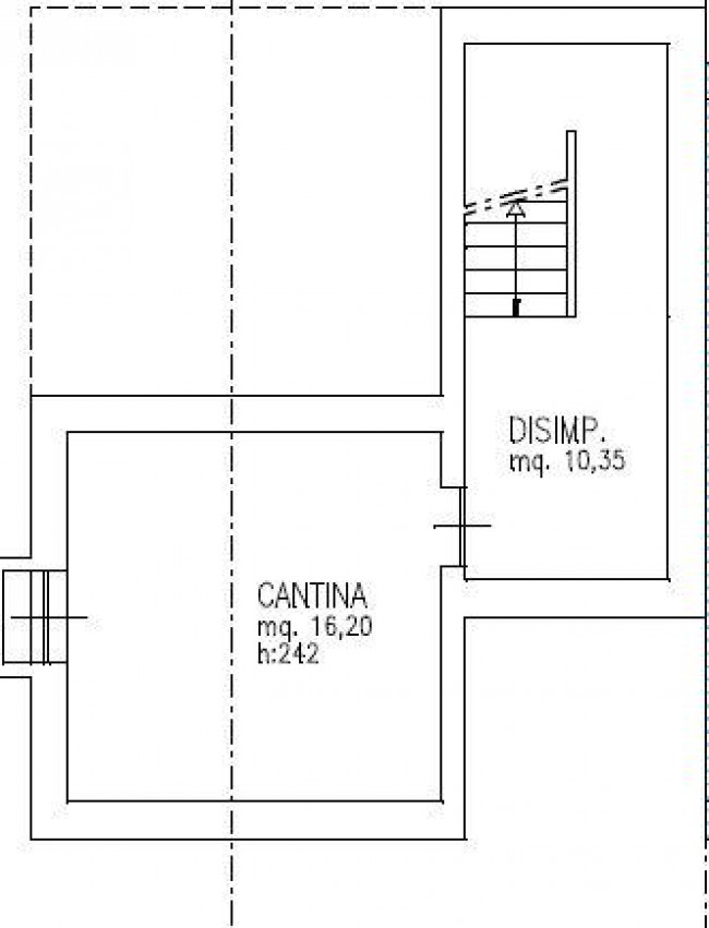 Villa in Vendita a Sant'Albano Stura