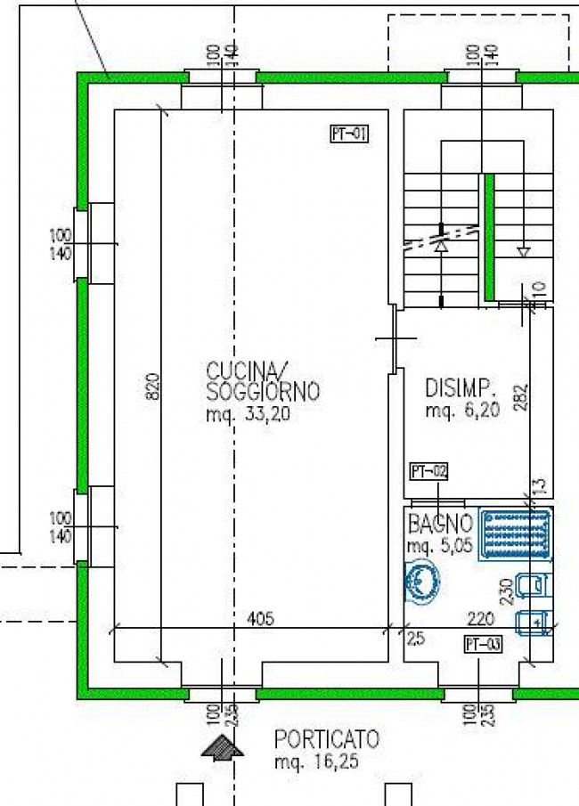 Villa in Vendita a Sant'Albano Stura