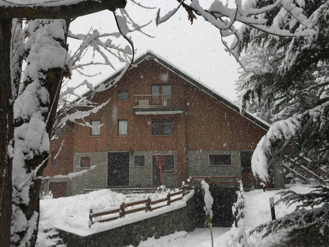 Villa in Vendita a Bardonecchia