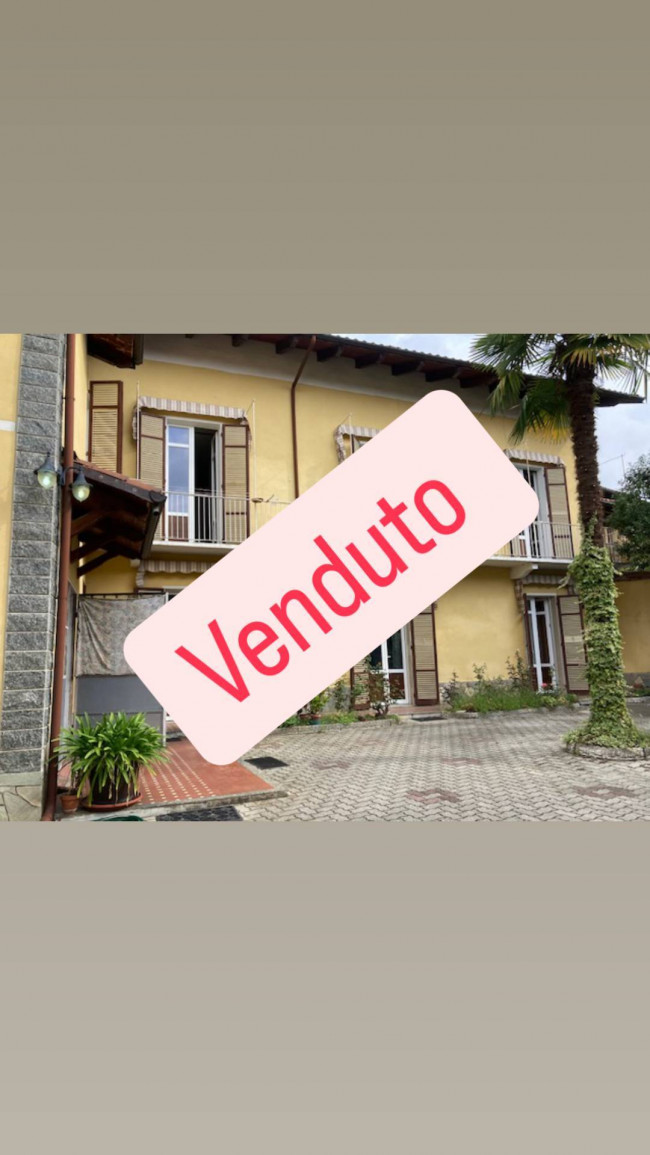 Casa indipendente in Vendita a Agliè