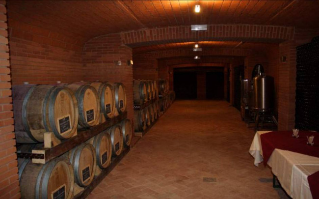 Azienda agricola in Vendita a Carpeneto