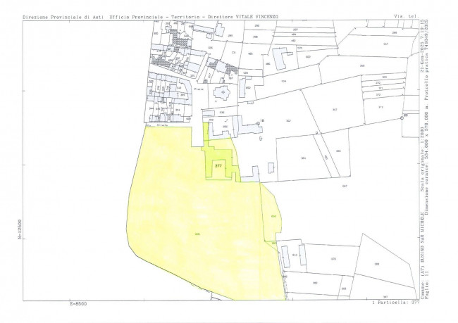 Castello in Vendita a Dusino San Michele