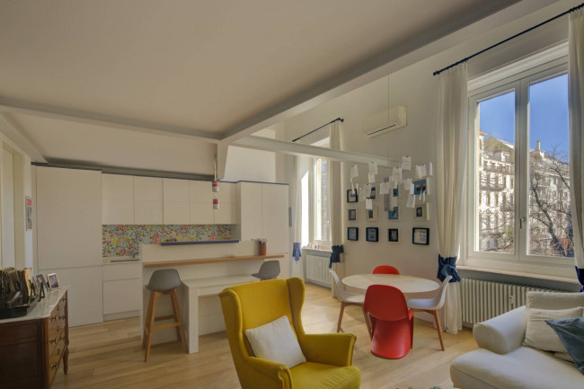 Appartamento in vendita a Torino