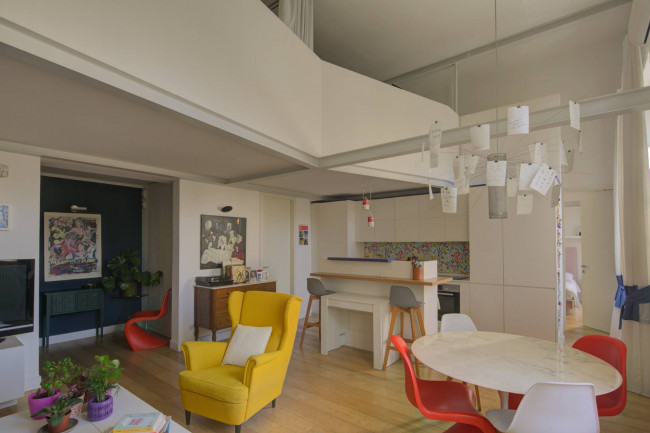 Appartamento in vendita a Torino