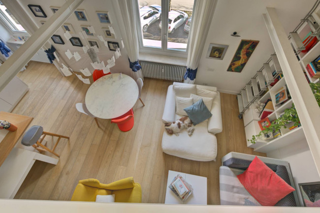 Appartamento in vendita a Torino