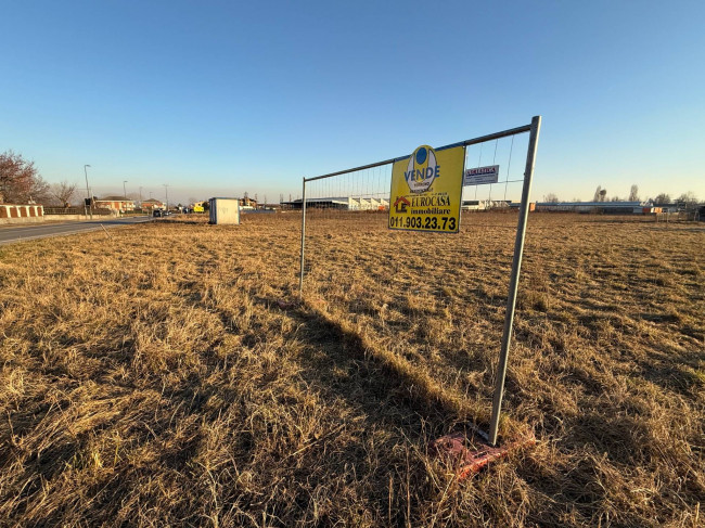 Terreno residenziale in vendita a Rivalta di Torino