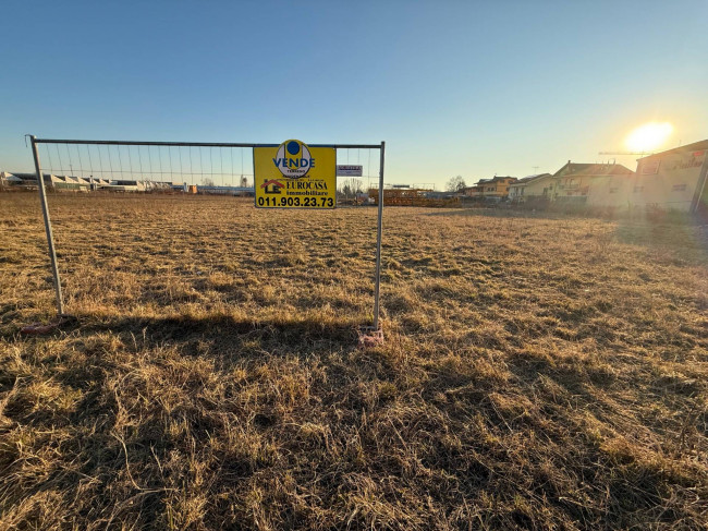 Terreno residenziale in vendita a Rivalta di Torino