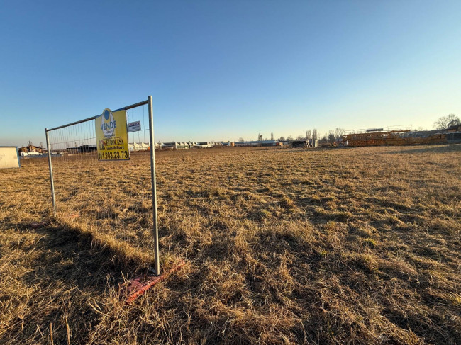 Terreno residenziale in vendita a Rivalta di Torino