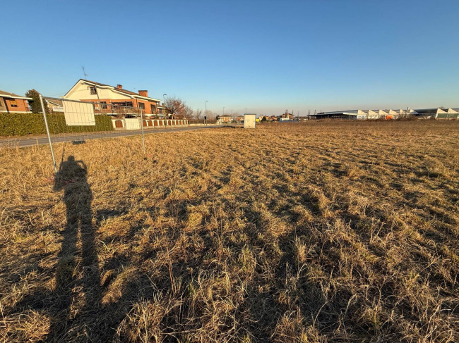 Terreno residenziale in vendita a Rivalta di Torino