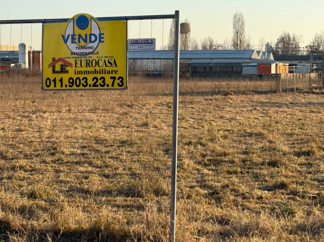 Terreno residenziale in vendita a Rivalta di Torino
