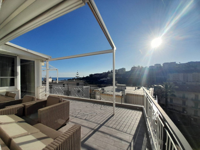 Penthouse for Sale to Sanremo