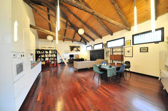 Loft in Vendita a Torino