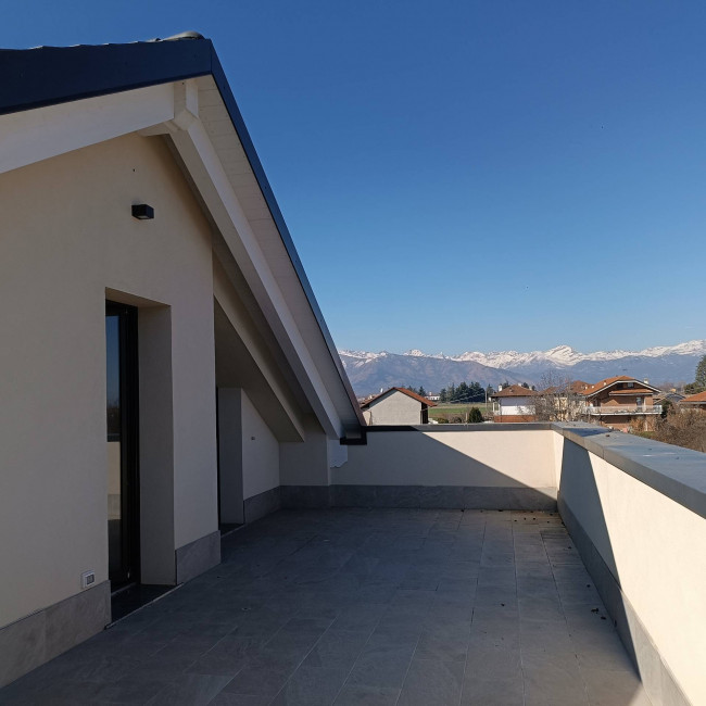 Appartamento in vendita a San Maurizio Canavese