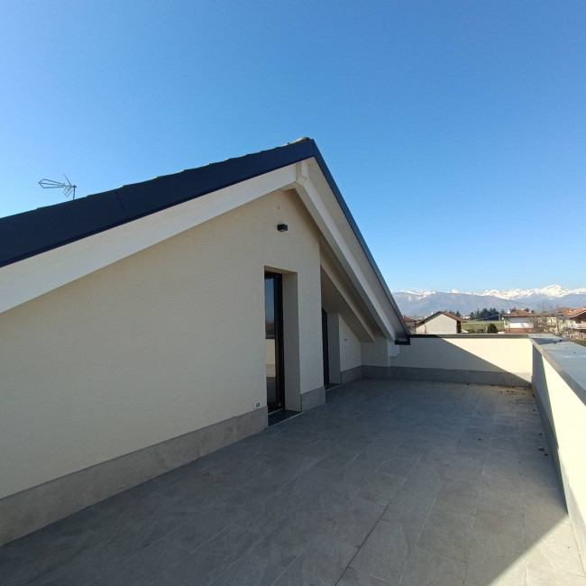 Appartamento in vendita a San Maurizio Canavese
