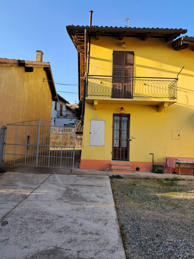 Casa indipendente in Vendita a Alfiano Natta