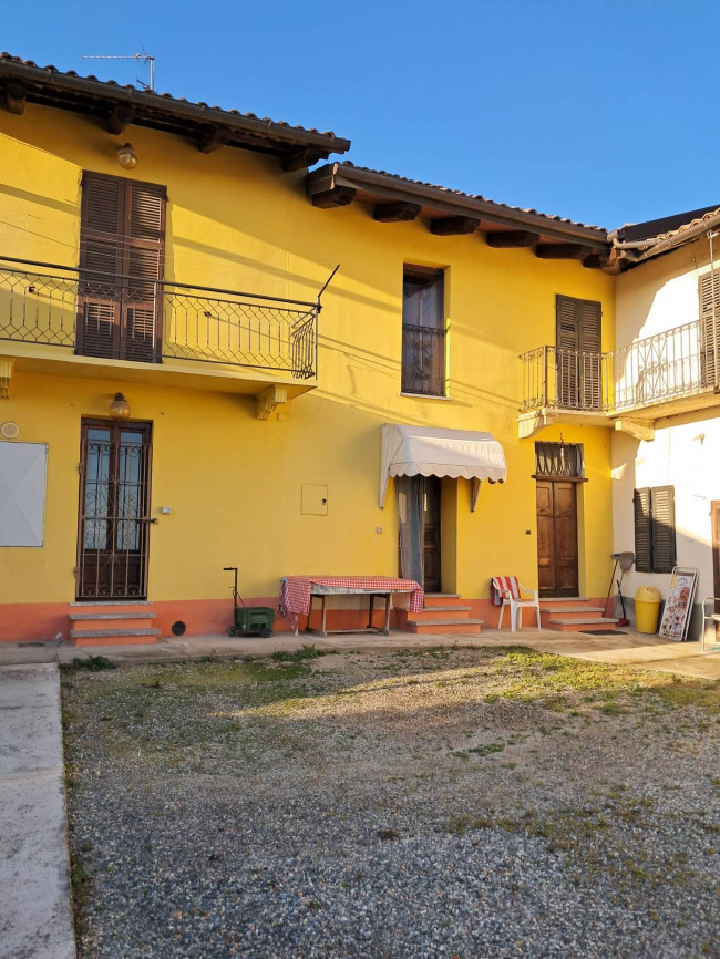 Casa indipendente in Vendita a Alfiano Natta