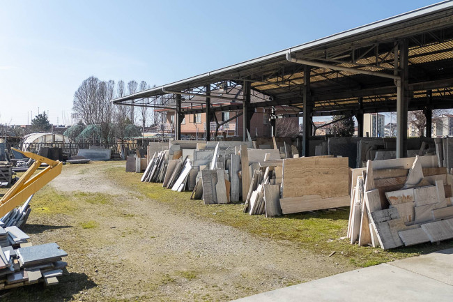 Terreno residenziale in vendita a Nichelino