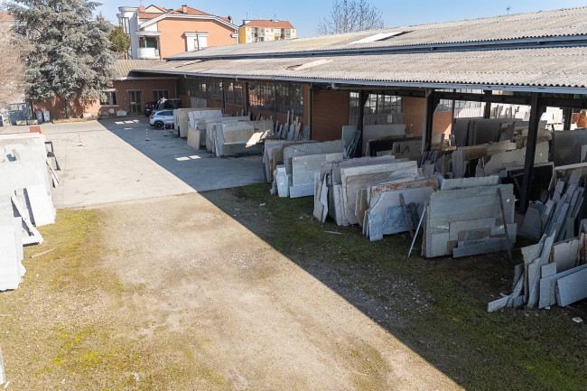 Terreno residenziale in vendita a Nichelino