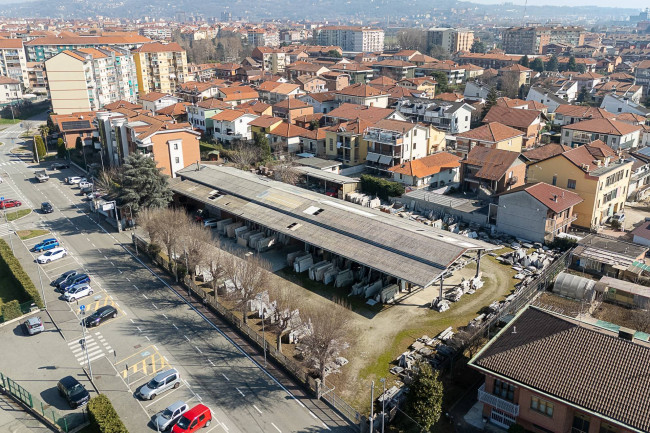 Terreno residenziale in vendita a Nichelino