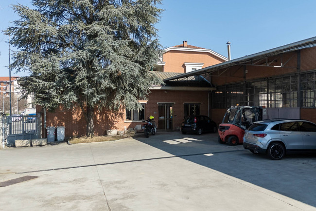 Terreno residenziale in vendita a Nichelino