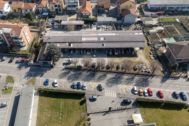 Terreno residenziale in vendita a Nichelino
