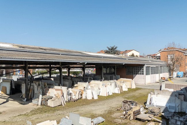 Terreno residenziale in vendita a Nichelino