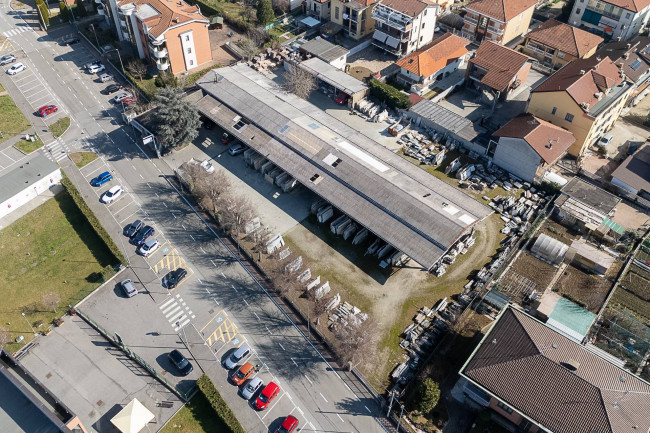 Terreno residenziale in vendita a Nichelino