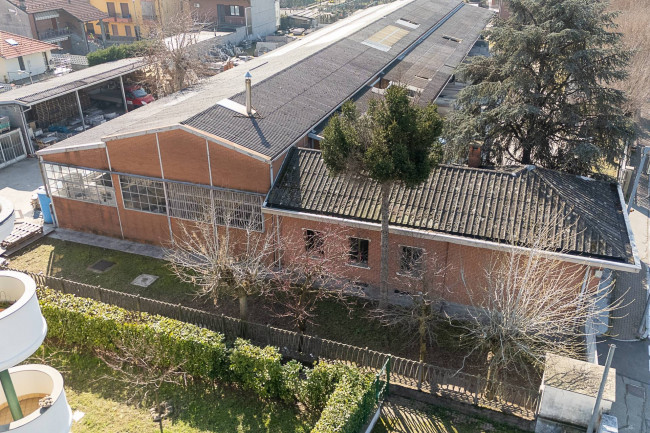 Terreno residenziale in vendita a Nichelino