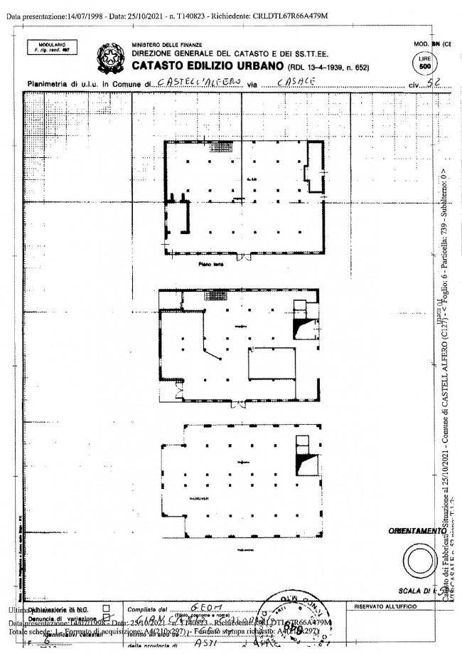 Attività Commerciale - Hotel in Vendita a Castell'Alfero