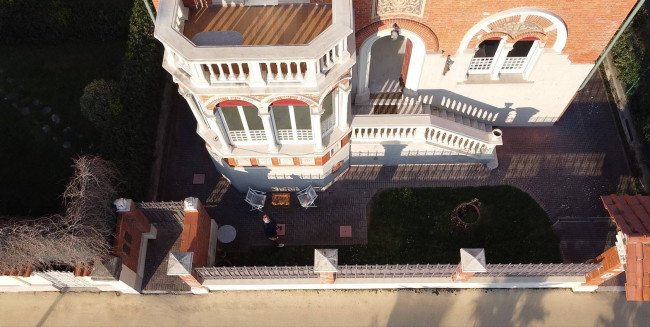 Villa Storica in vendita a Massa