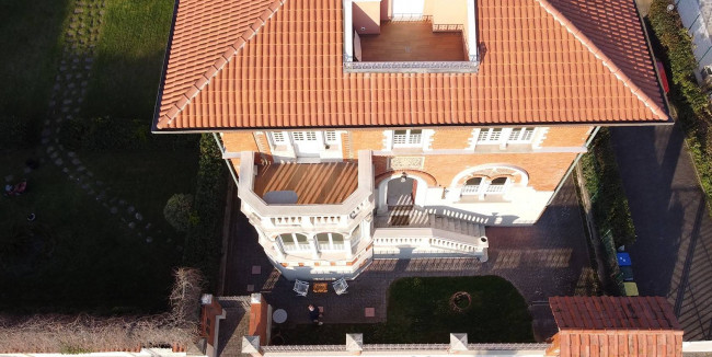 Villa Storica in vendita a Massa