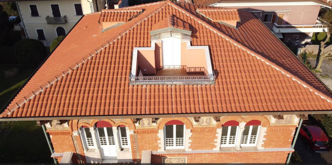 Villa Storica in vendita a Massa