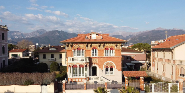 Villa Storica in vendita a Massa