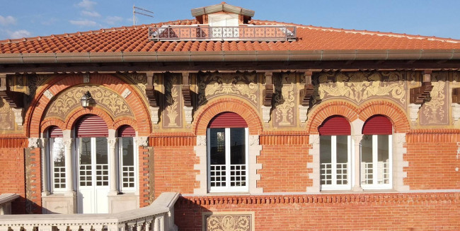 Villa Storica in vendita a Massa