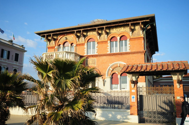 Villa Storica in vendita a Massa