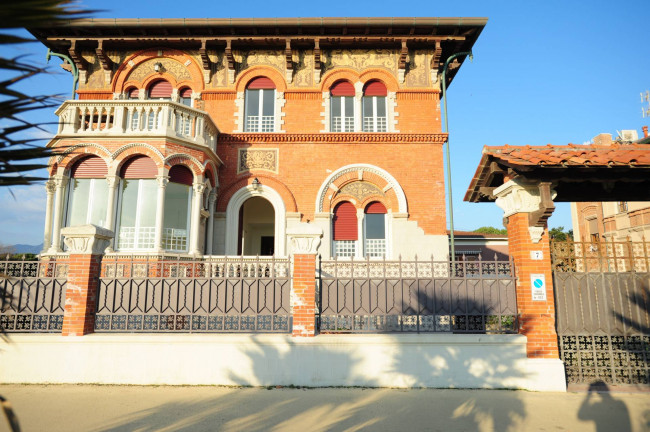 Villa Storica in vendita a Massa
