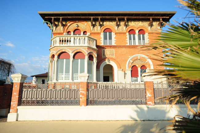 Villa Storica in vendita a Massa
