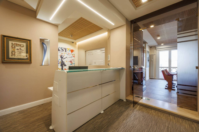 Ufficio in Vendita a Torino