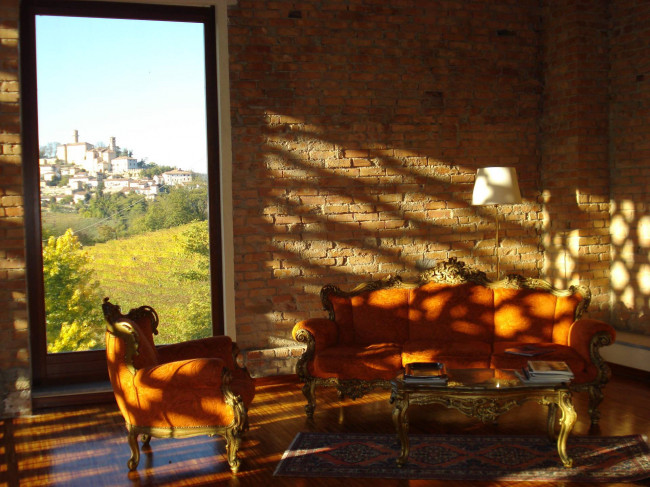 Attività Commerciale - Agriturismo in Vendita a Murisengo